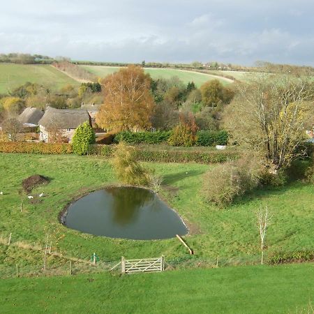 Bed and Breakfast Westcourt Farm Shalbourne Екстер'єр фото