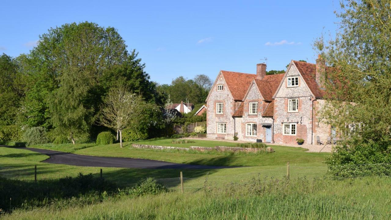 Bed and Breakfast Westcourt Farm Shalbourne Екстер'єр фото