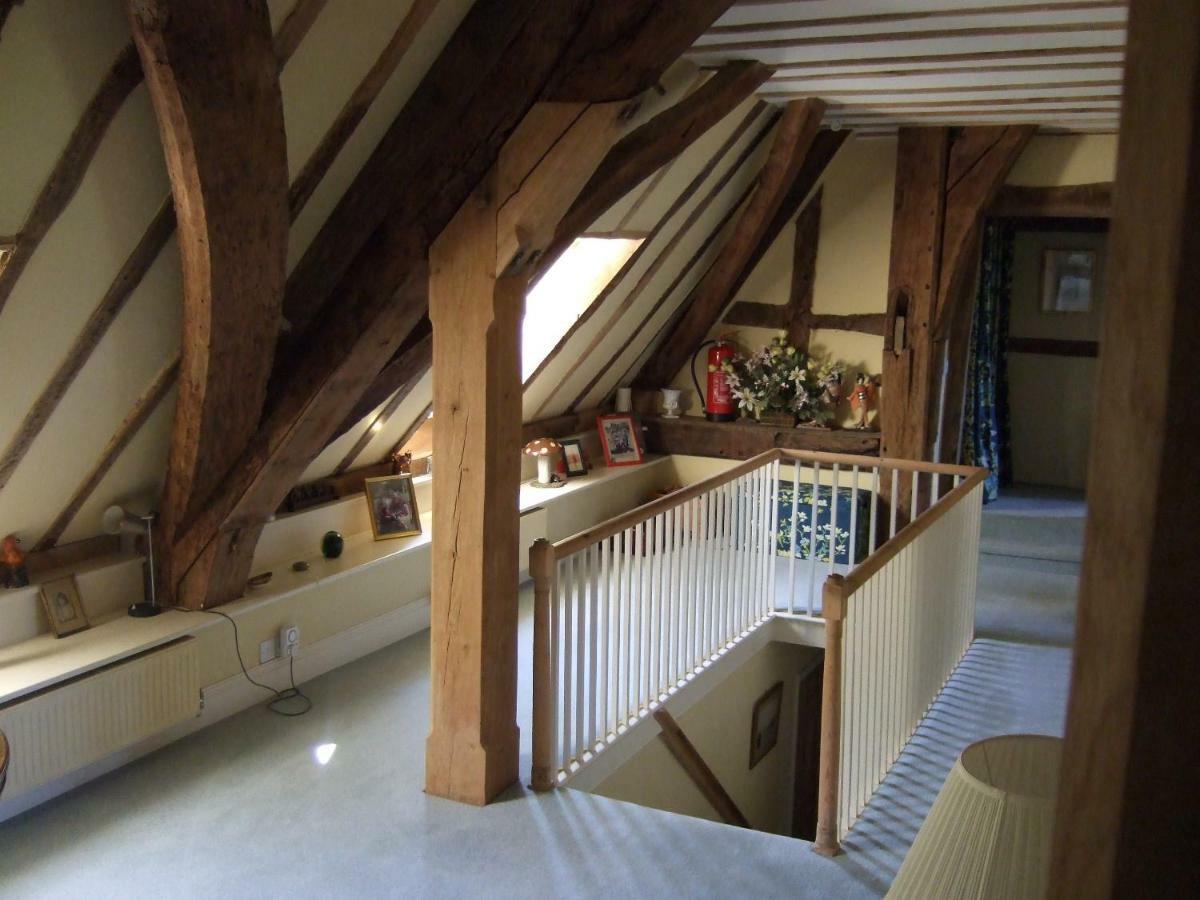 Bed and Breakfast Westcourt Farm Shalbourne Екстер'єр фото