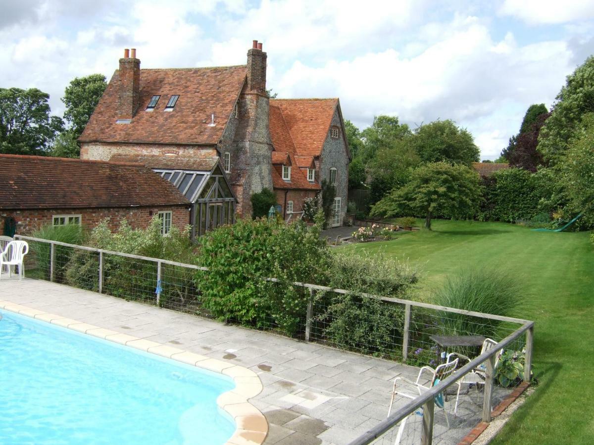 Bed and Breakfast Westcourt Farm Shalbourne Екстер'єр фото