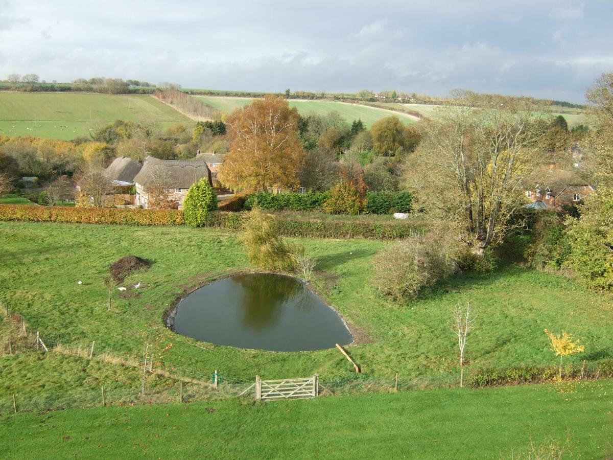 Bed and Breakfast Westcourt Farm Shalbourne Екстер'єр фото